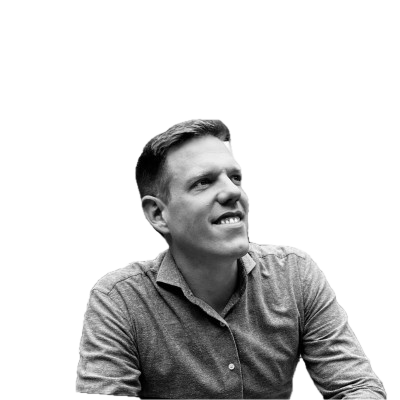 Portret van Erik Wieringa